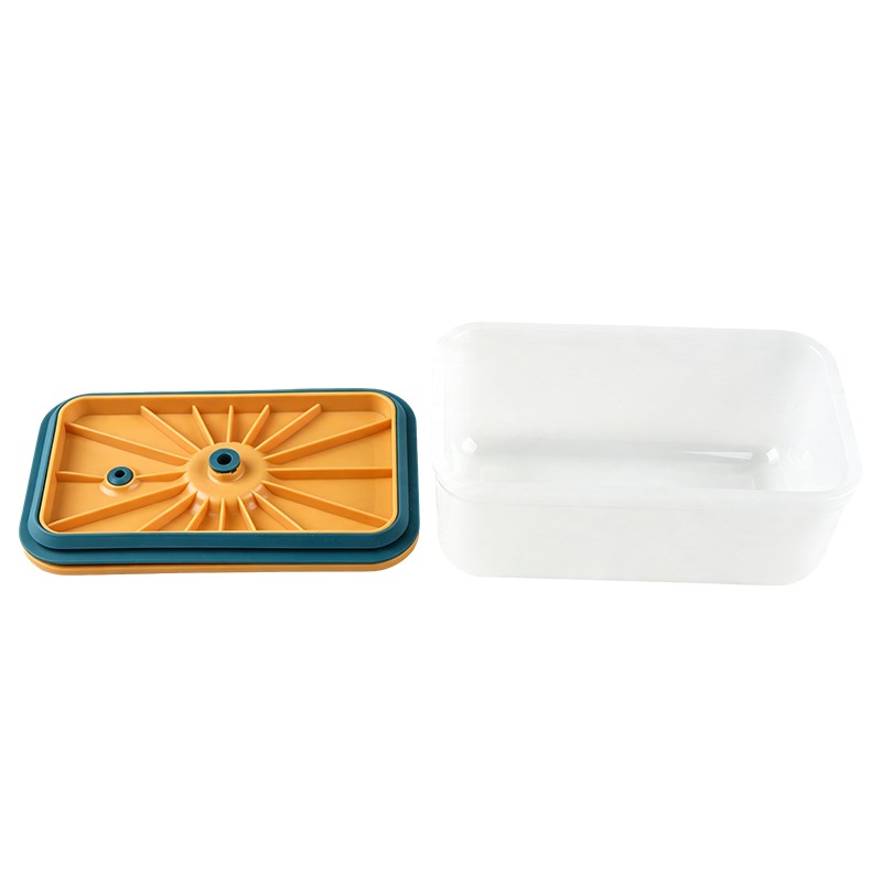 Vacuum food gas valve preservation box