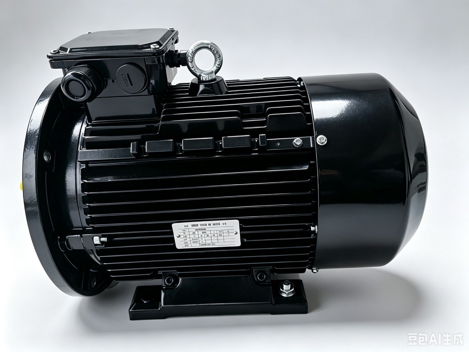 ME4（IE4）Series Three Phase High Efficiency Aluminium Housing Motors
