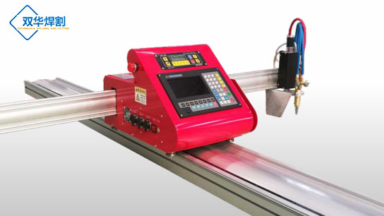 Shuanghua welding cut Portable cutting machine (single flame) Shuanghua Welding and Cutting Single Flame/Flame + Plasma Portable Cutting Machine Portable cutting machine (single flame)