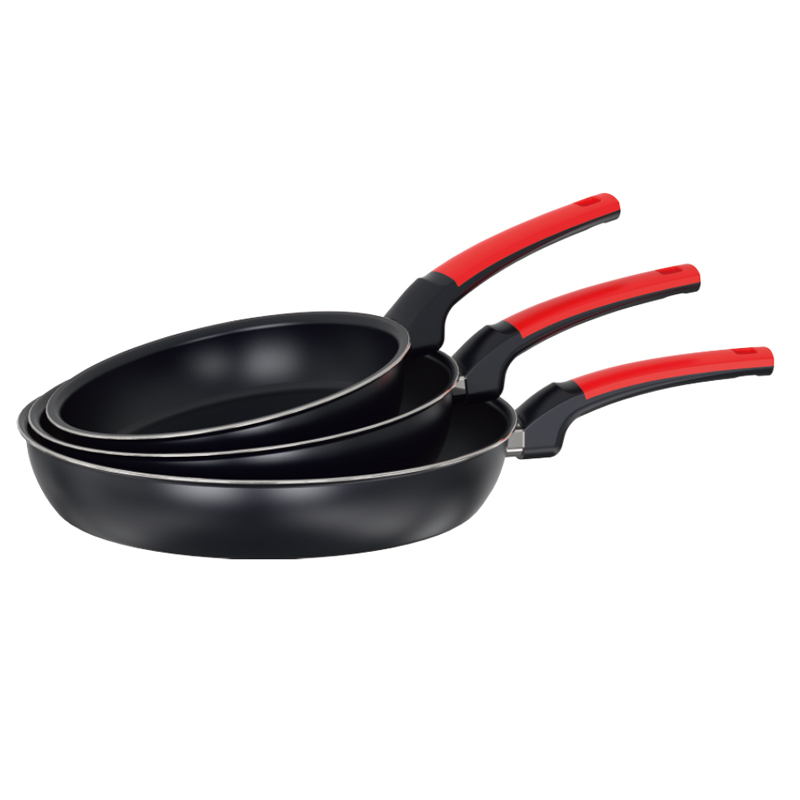 Forged aluminum Non-stick FRY PAN