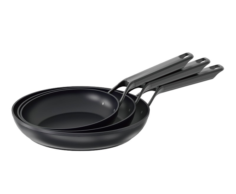 Forged Alu.fry Pan
