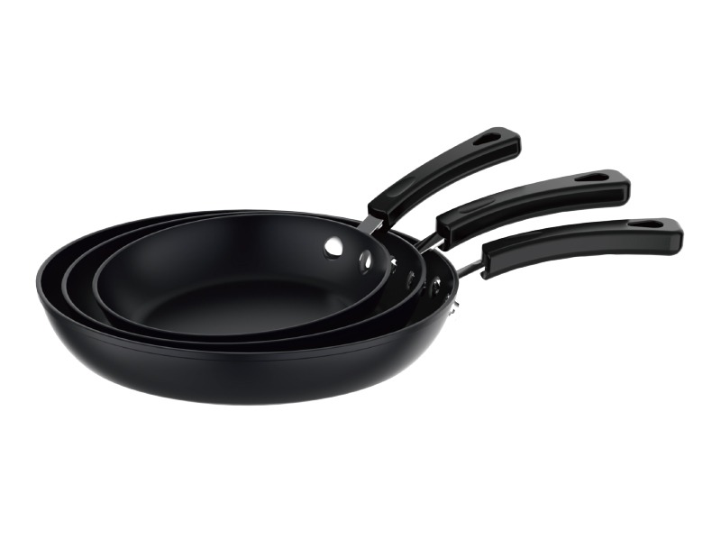 Forged Alu.fry Pan