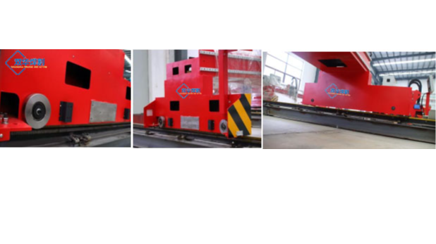 Shuanghua welding cut CNC cutting machine (gantry flame/plasma) Shuanghua Welding and Cutting CNC Cutting Machine (Gantry Flame/Plasma) CNC cutting machine (gantry flame/plasma)