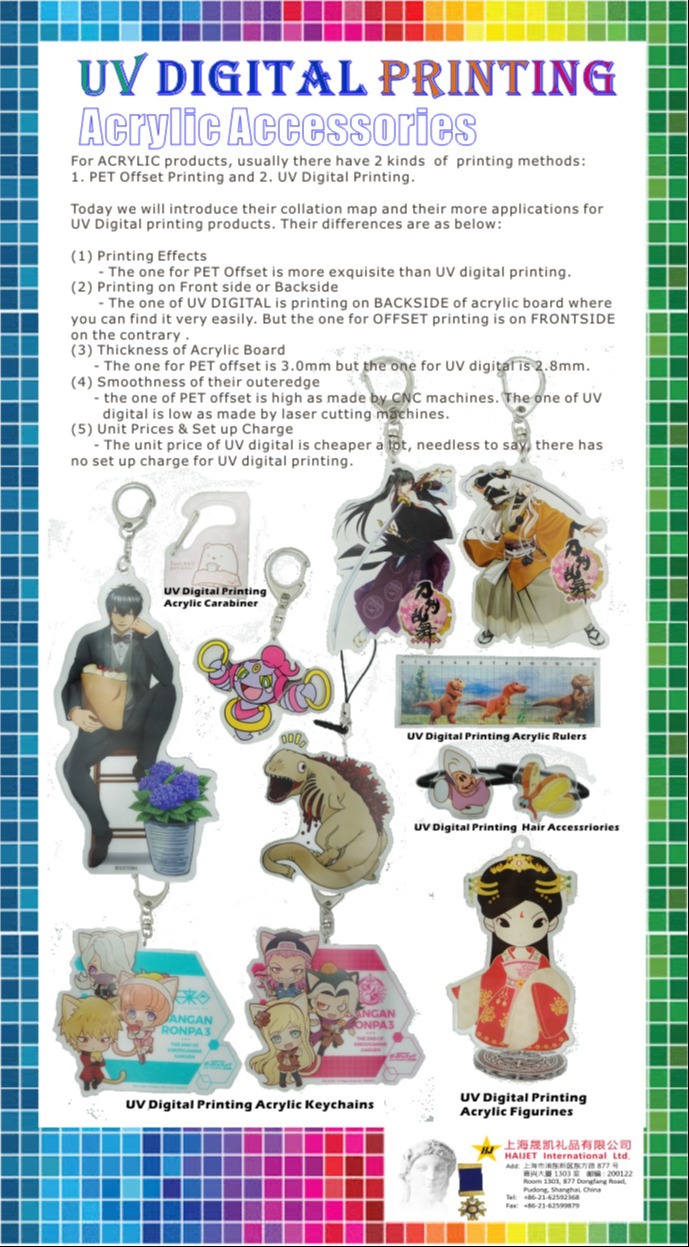 UV Digital Printing