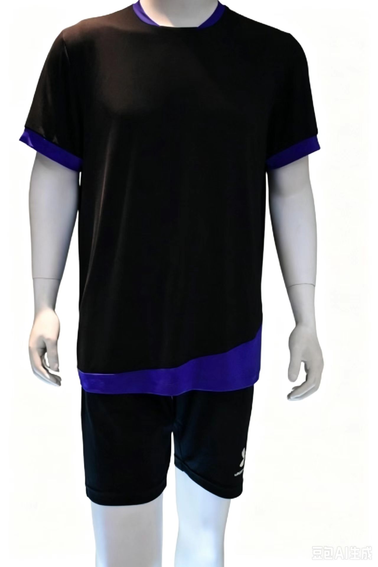 Mens basketball uniform sport suit with rubber print quick dry sweat wicking