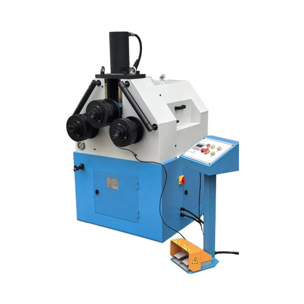 HRBM65 Round Bending Machine