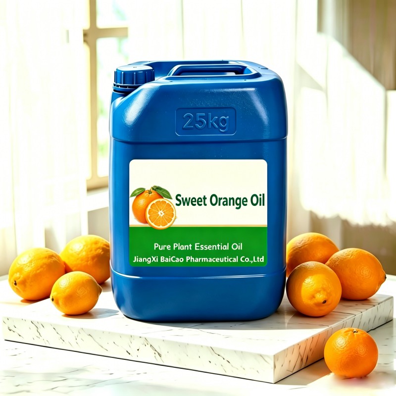 Orange oil, Sweet Orange Oil, Orange Oil cold pressed