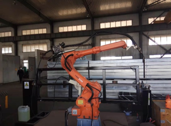 Shuanghua welding cut High precision, high efficiency, high stability, high speed, high reliability, low failure rate, long service life, strong durability Shuanghua Welding and Cutting 2m 6-axis Weld