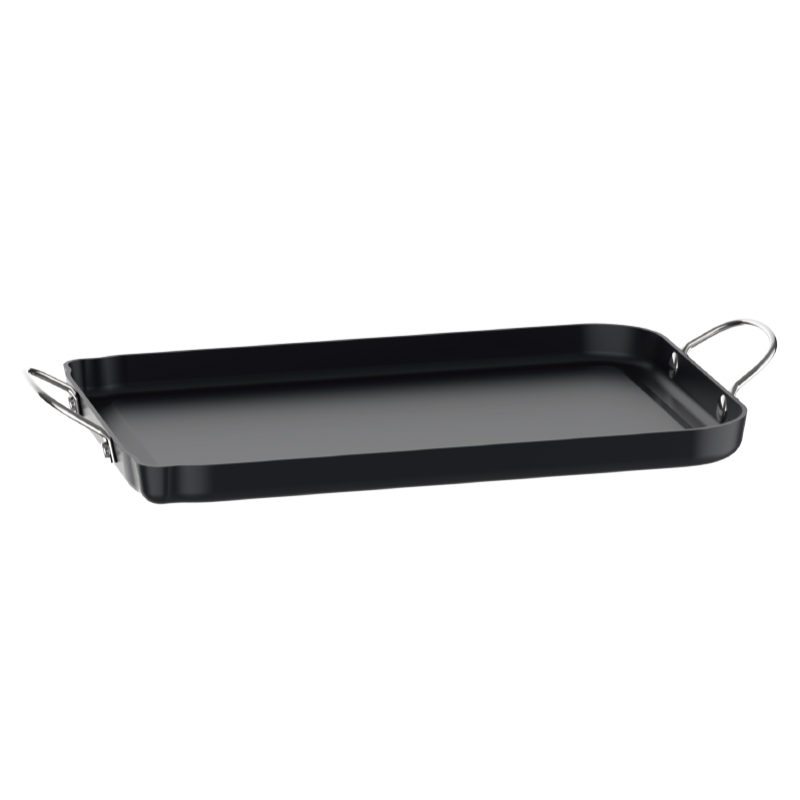 Forged aluminum Non-stick GRIDDLE