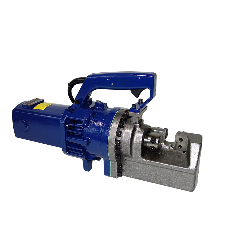 Portable Rebar Cutter