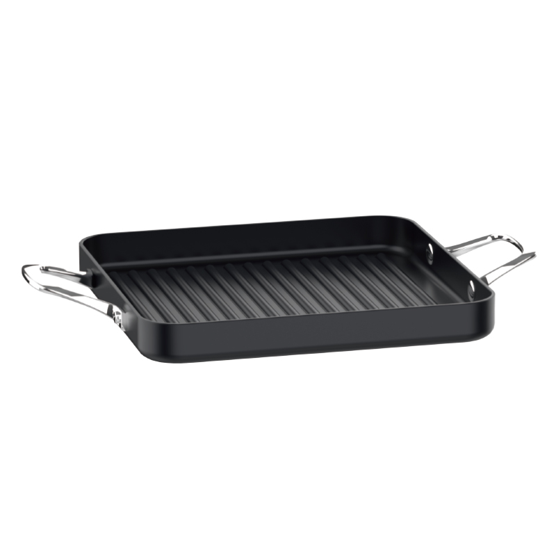 Forged aluminum Non-stick GRILL PAN