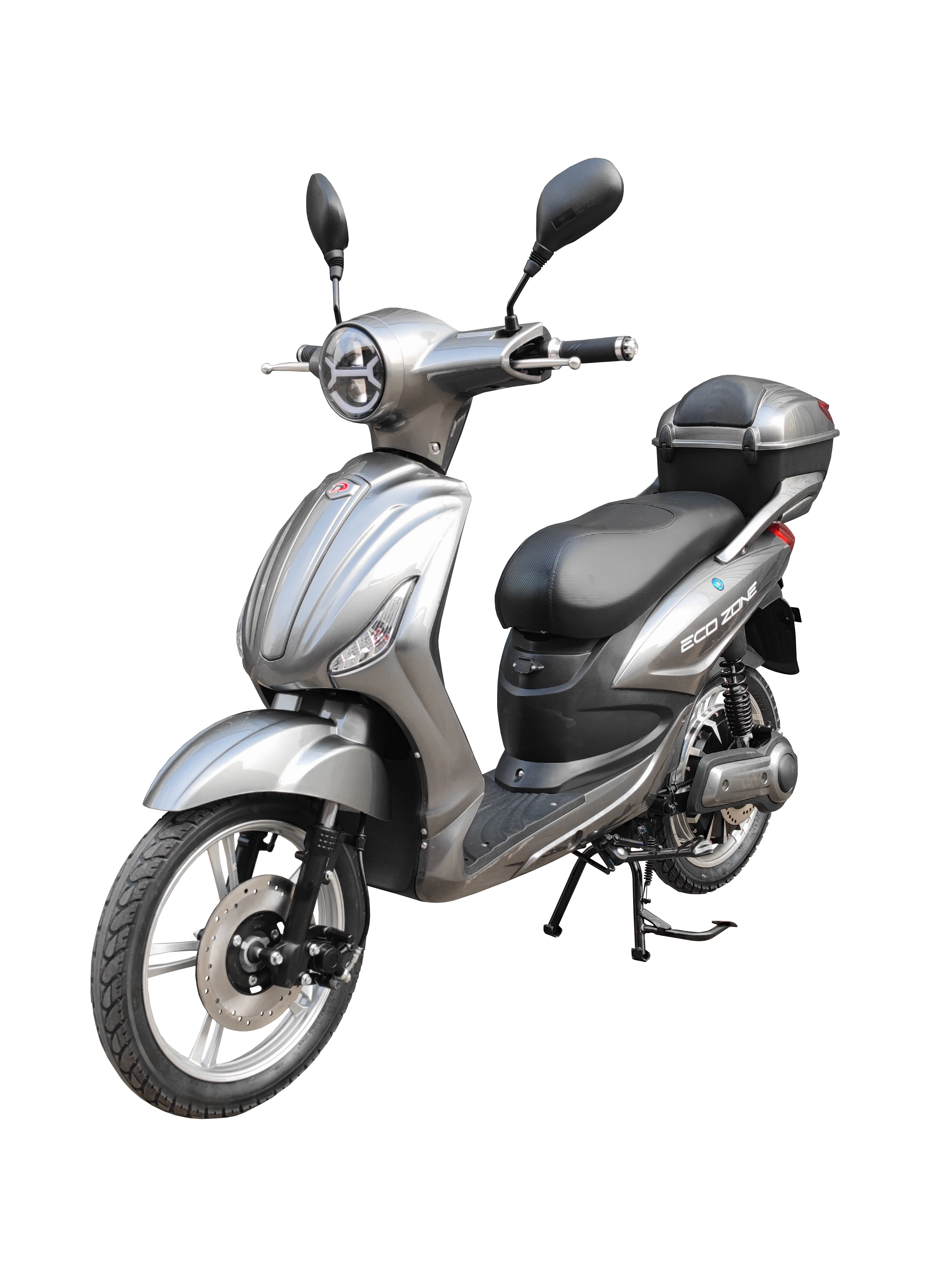 500/1000W 48V 20Ah Tianwei Electric Motorcycle EEC