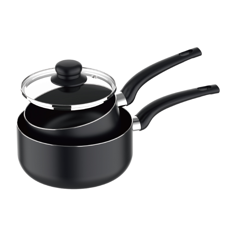 Forged aluminum Non-stick SAUCE PAN