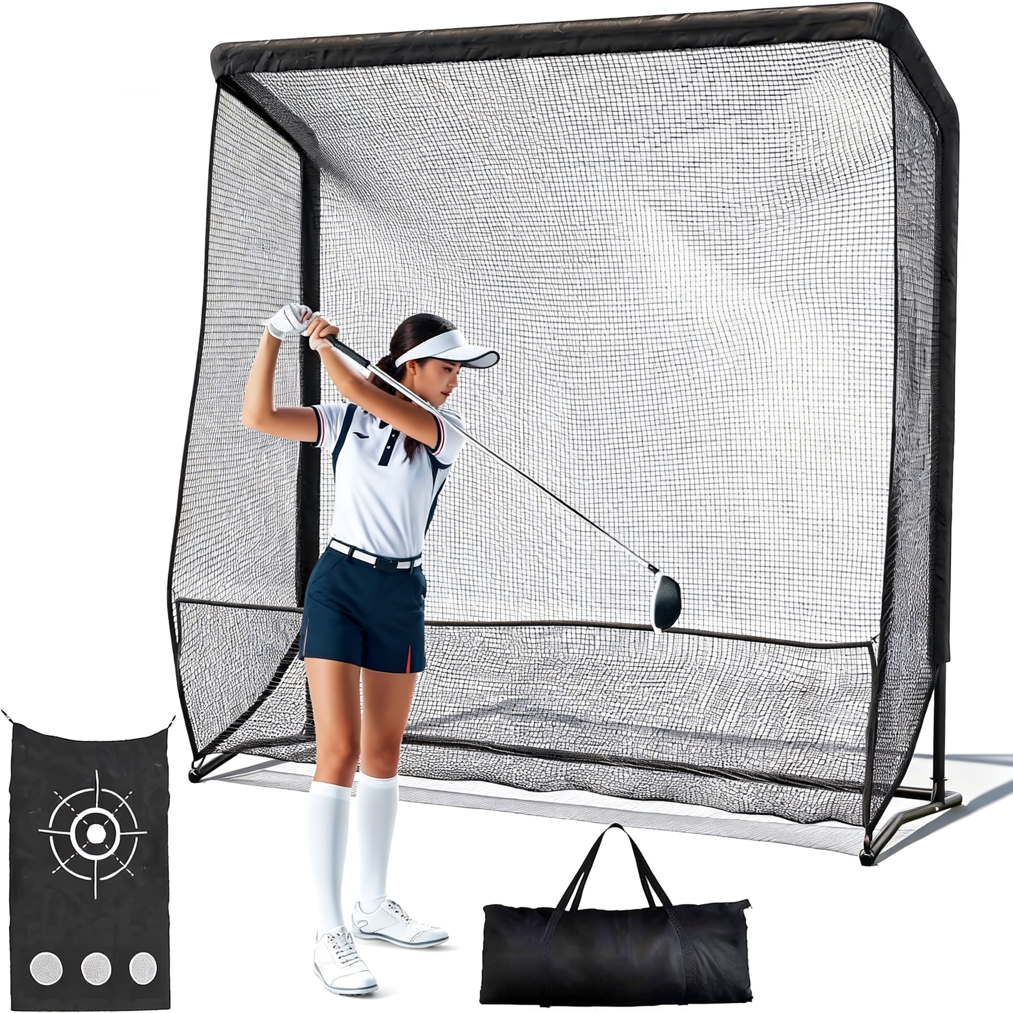 Golf Hitting Net
