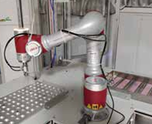 Shuanghua welding cut High precision, high efficiency, high stability, high speed, high reliability, low failure rate Shuanghua Welding and Cutting 0.9m Portable Cooperative Welding Robot Welding and