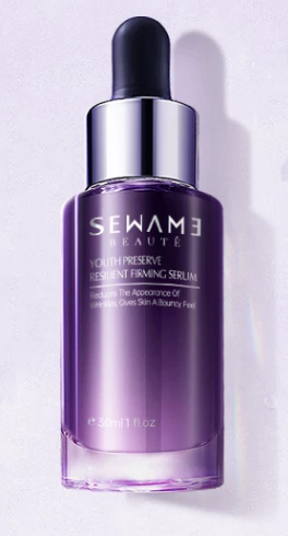 SEWAME youth preserve resilient firming serum