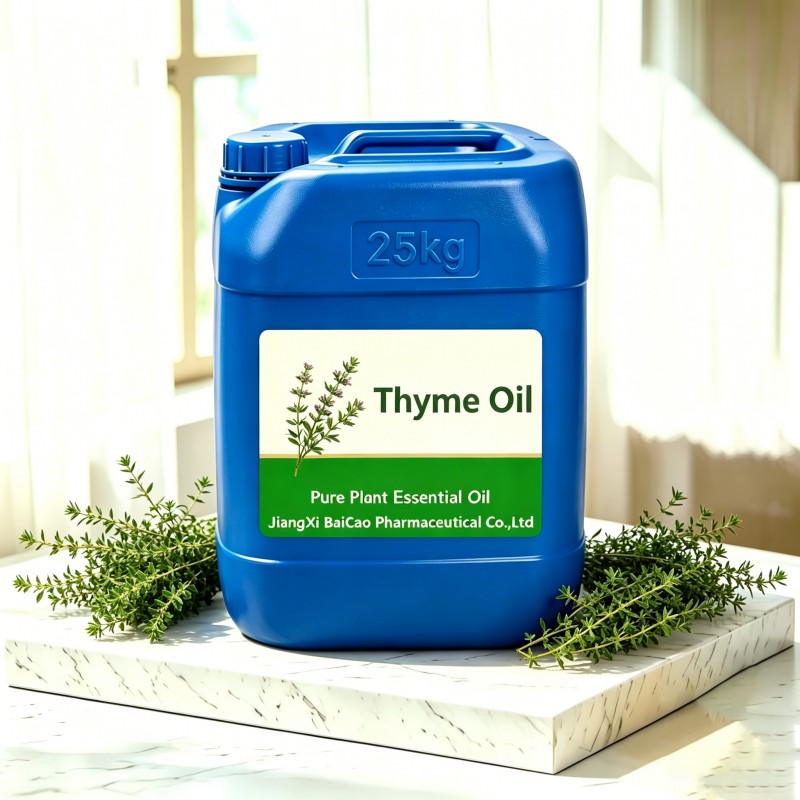 Thyme Oil