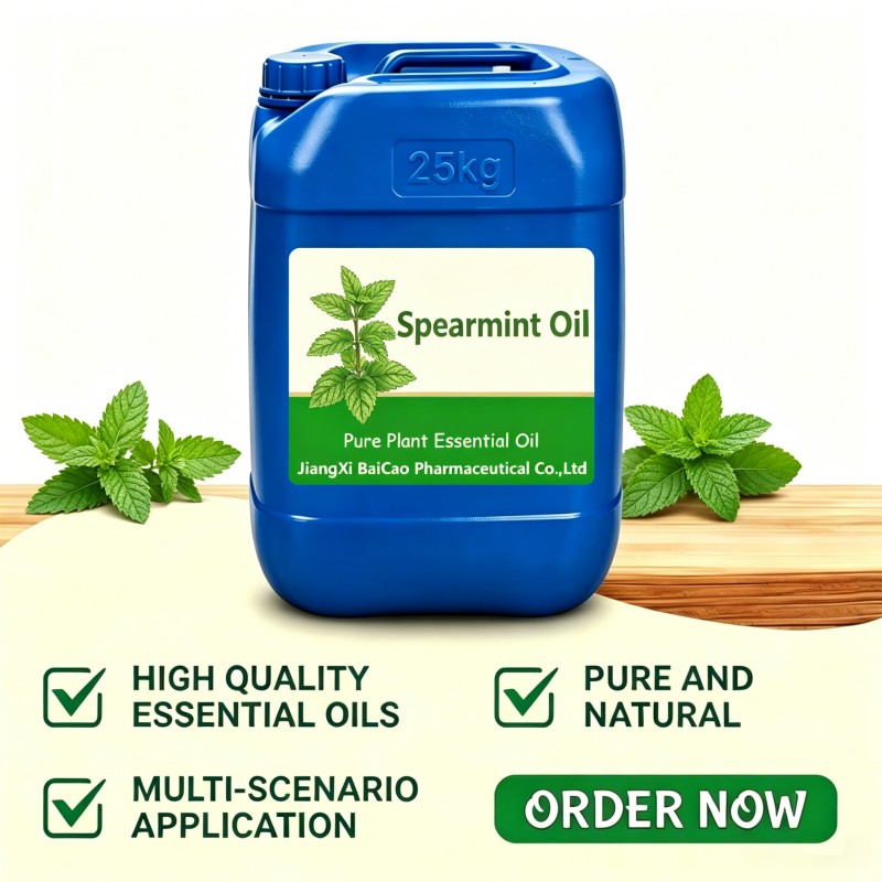 Spearmint oil,MENTHA VIRIDIS (SPEARMINT) LEAF OIL