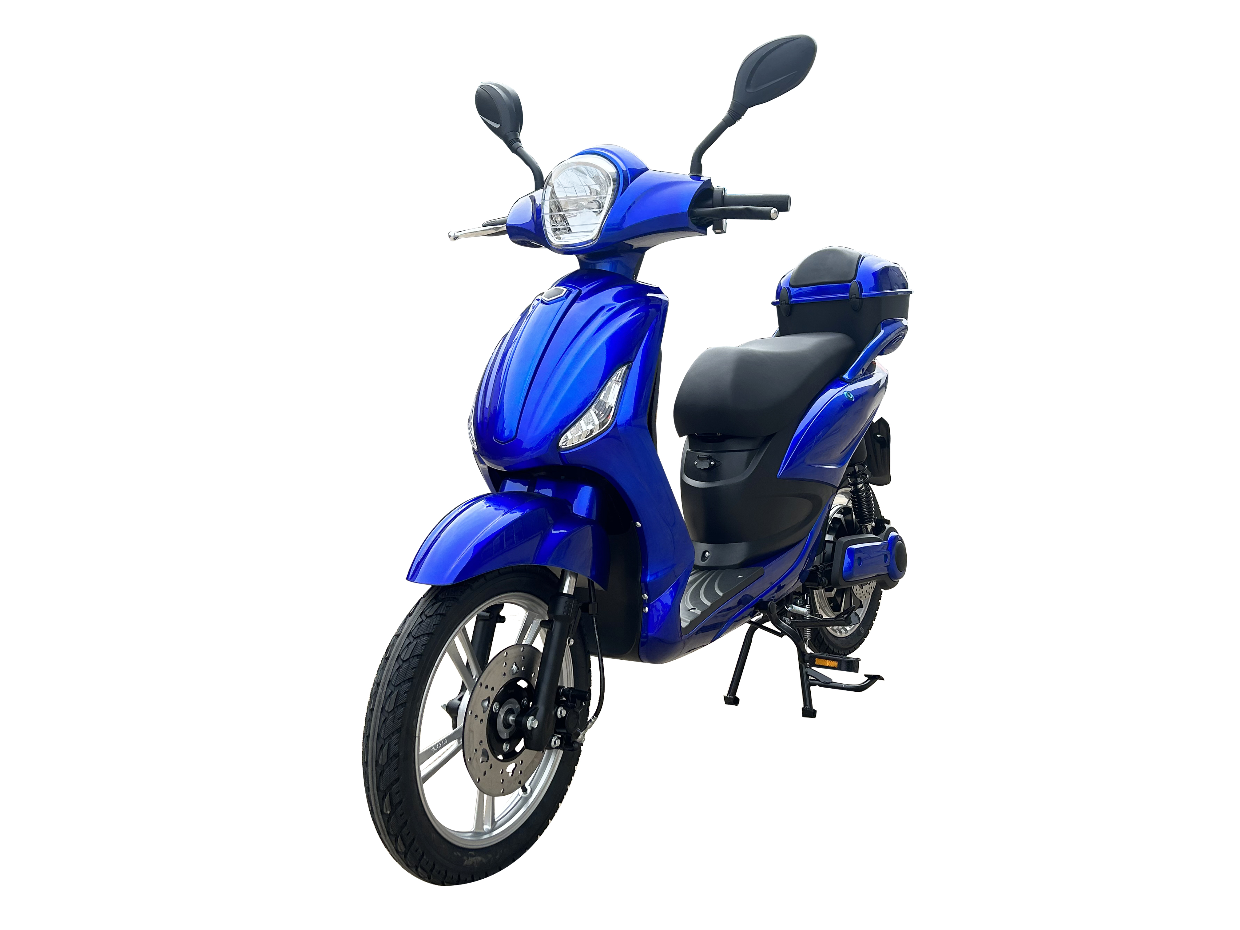 500/1000W 48V 20Ah Tianwei Electric Motorcycle EEC