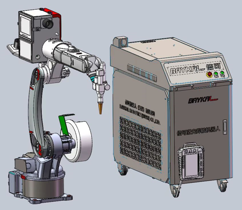 Shuanghua welding cut High precision, high efficiency, high stability, high speed, high reliability, low failure rate, long service life, strong durability Shuanghua Welding and Cutting 1.4-meter argo