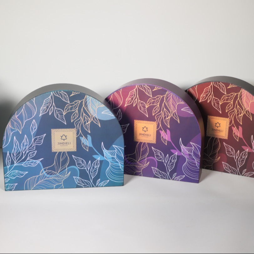 Custom Fragrance Drawer Box Paper Packaging with Foam Insert