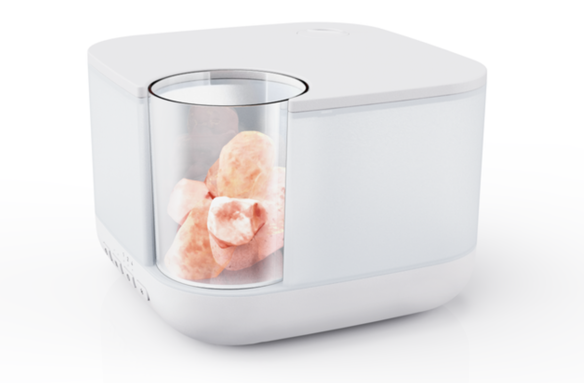 New Mini Ultrasonic Humidifier Small Quiet Mist Maker for Bedroom Office Desk