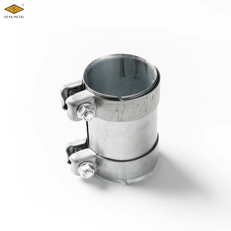 Exhaust Connector Clamp