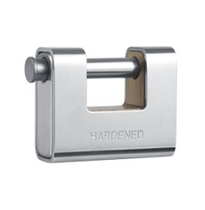 960 series Armour Plated Warehouse Lock