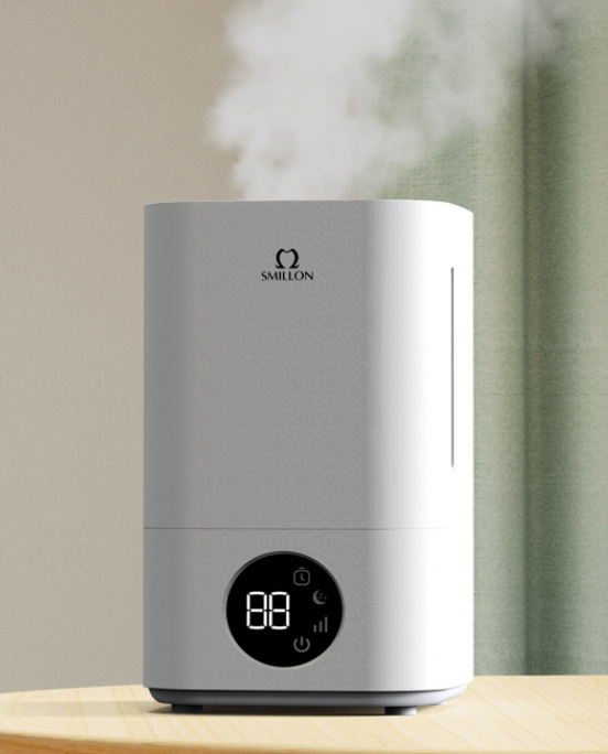 High Tech Cute Humidifier Humidificador Mist Maker for Room