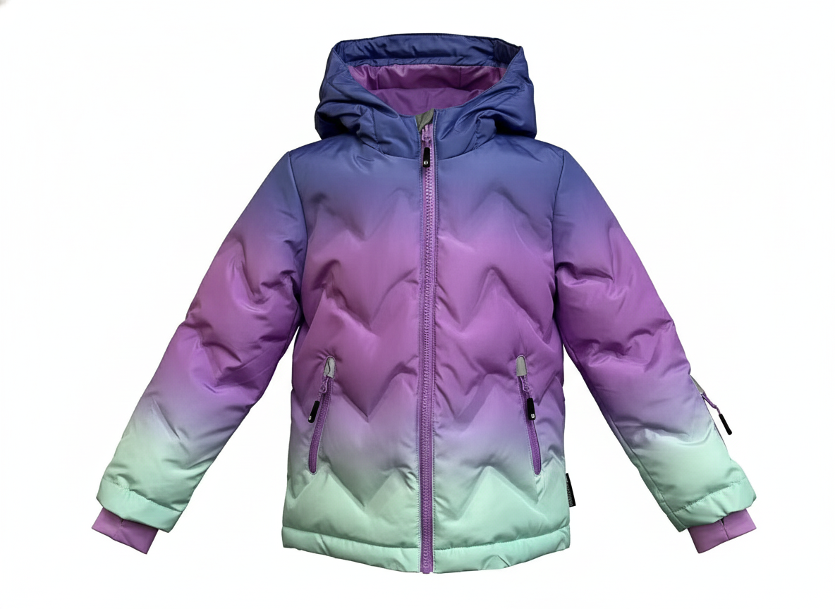The Girls padded jacket/down jacket