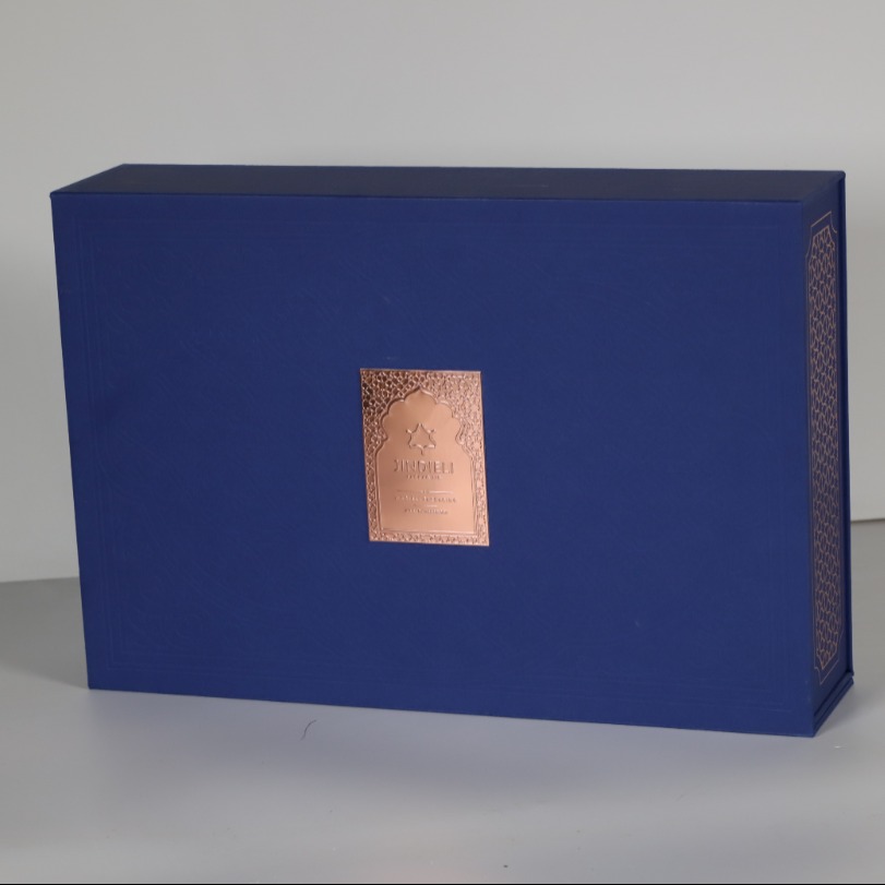 OEM Custom Perfume Gift Box Premium Paper Packaging for Perfume Brands