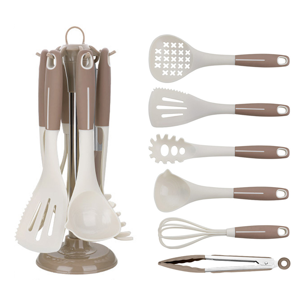 7-piece nylon kitchenware set