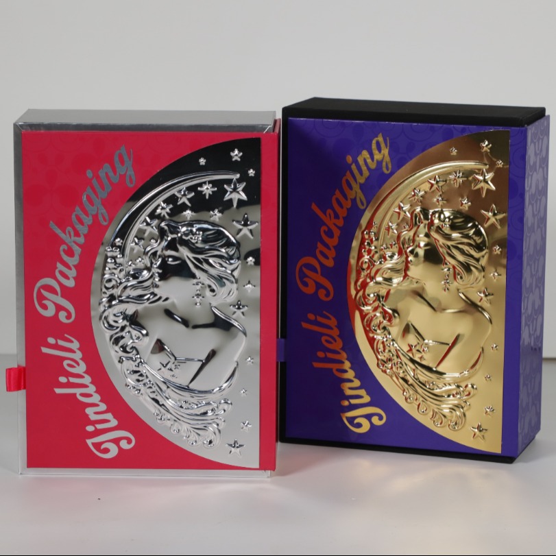 OEM Perfume Gift Box Magnetic Closure Packaging for Fragrance Brands