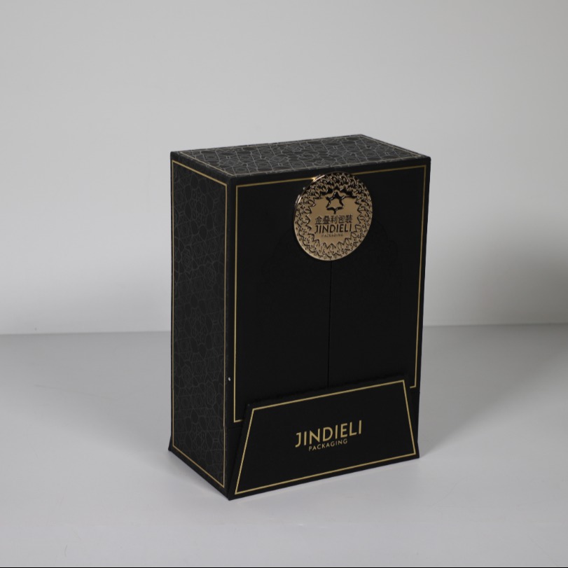 Custom Perfume Drawer Gift Box with Custom EVA Insert