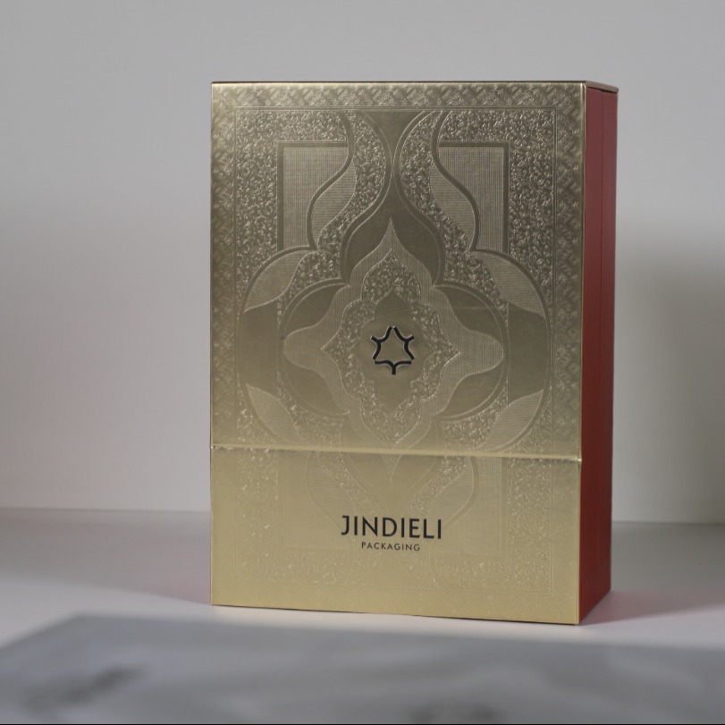 ODM Perfume Magnetic Closure Box for Fragrance Products
