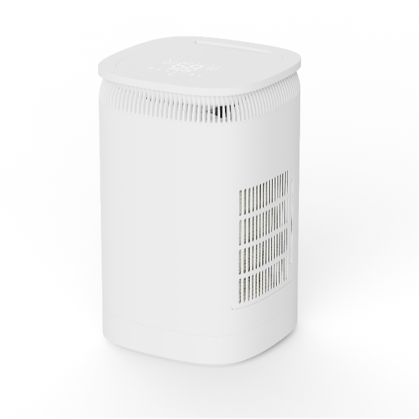 8L Air Washer with HEPA Filter Air Purifier 2 in 1 for Home Bedroom