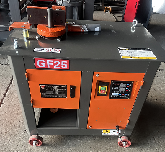 GF25 Rebar Bendin Machine