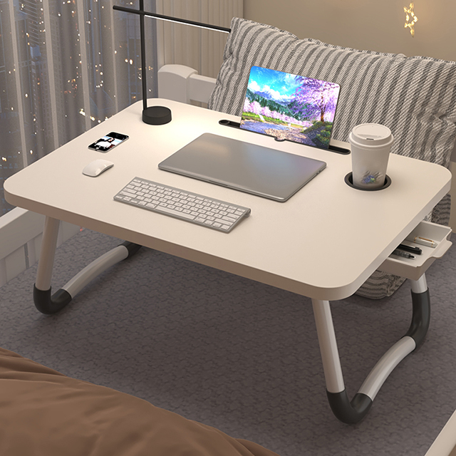 Portable Mini Folding Laptop Bed Desk