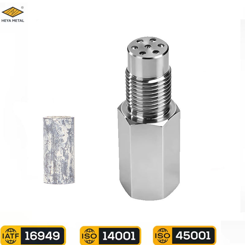 Oxygen Sensor Adapter