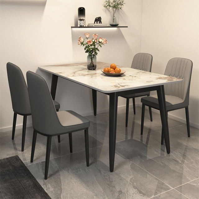 Kitchen Dining Table and Chair Set
