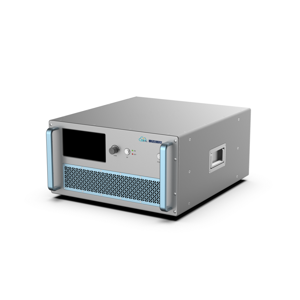 Semi-mile 26.5-40 GHz 200W modular power amplifier