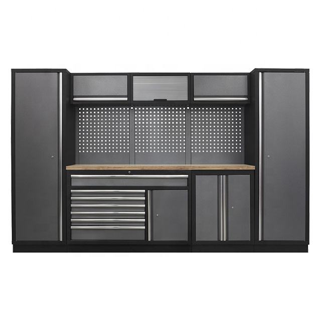 Modular workshop garage storage workbench tool cabinet Whtasapp 19990583614