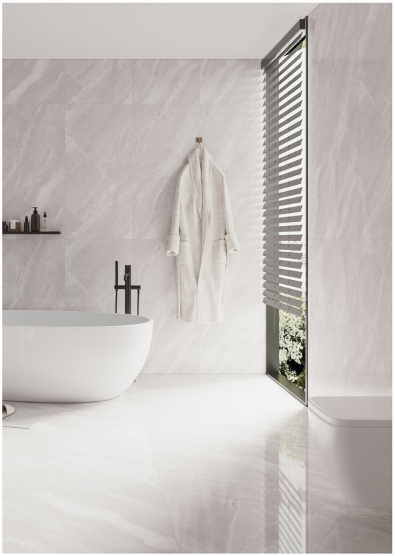 Polished Glazed Tile
