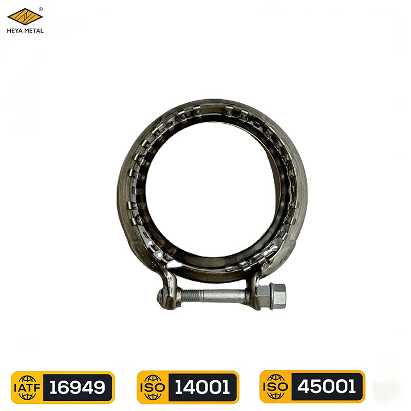 9809148680 Exhaust Clamp