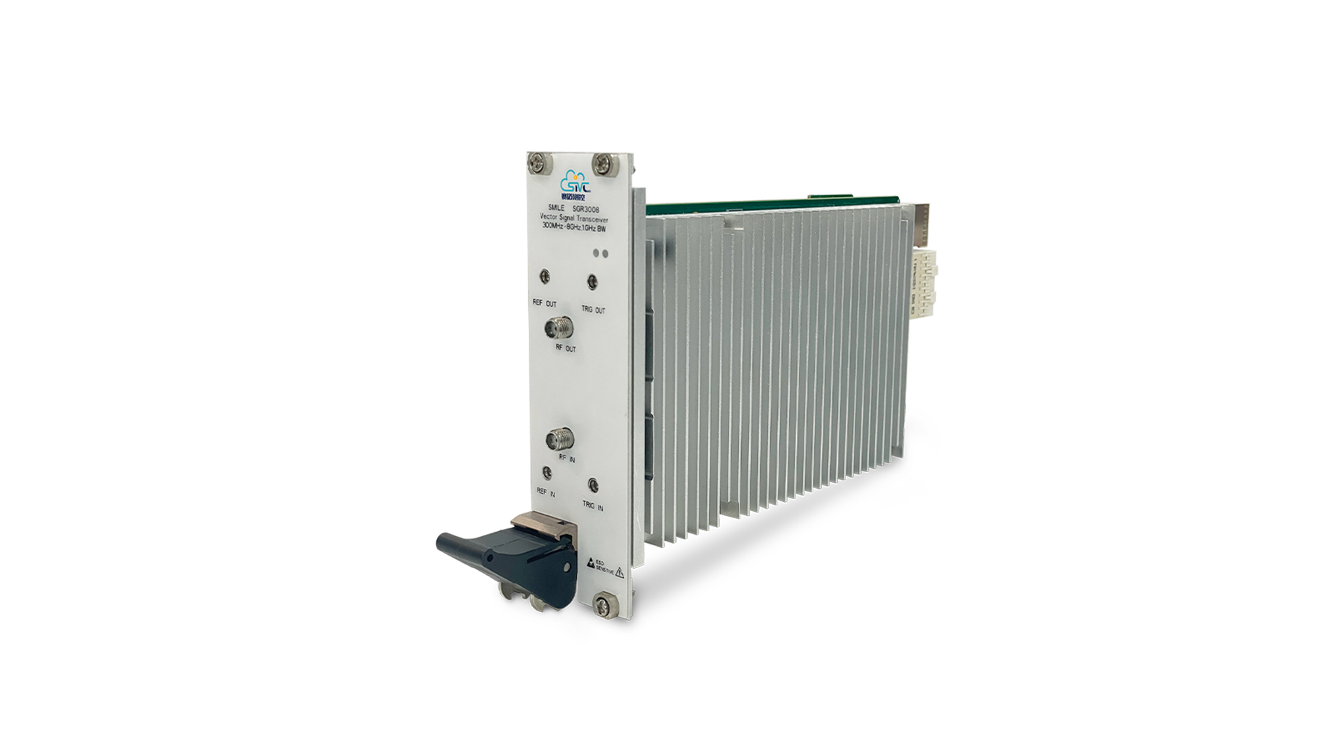 Semi-mile SGR RF Broadband Transceiver