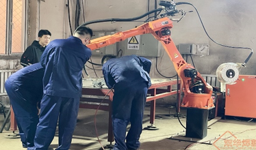 Shuanghua welding cut High precision, high efficiency, high stability, high speed, high reliability, low failure rate, long service life, strong durability Shuanghua Welding and Cutting 2m 6-axis Weld