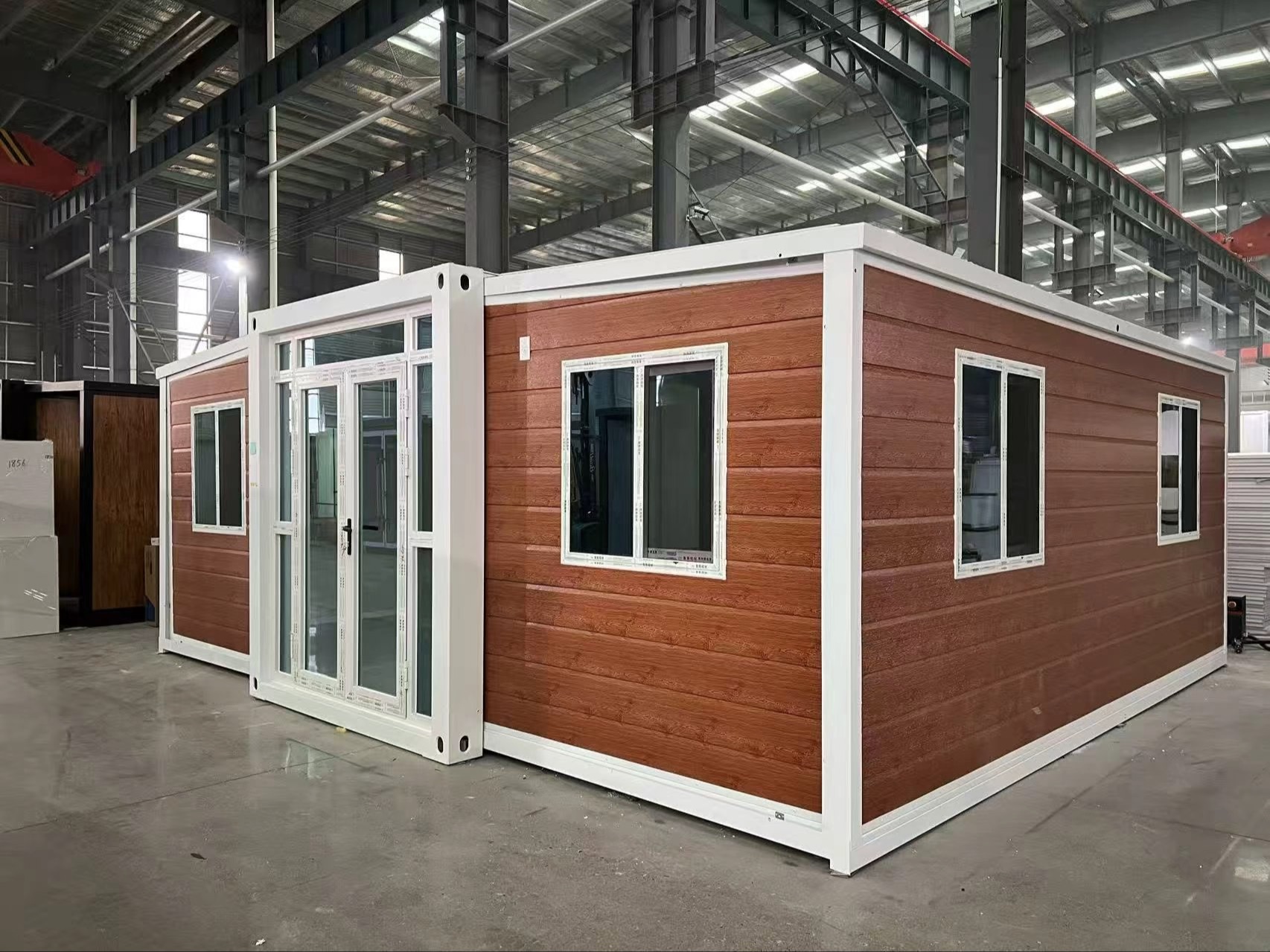 Mobile house