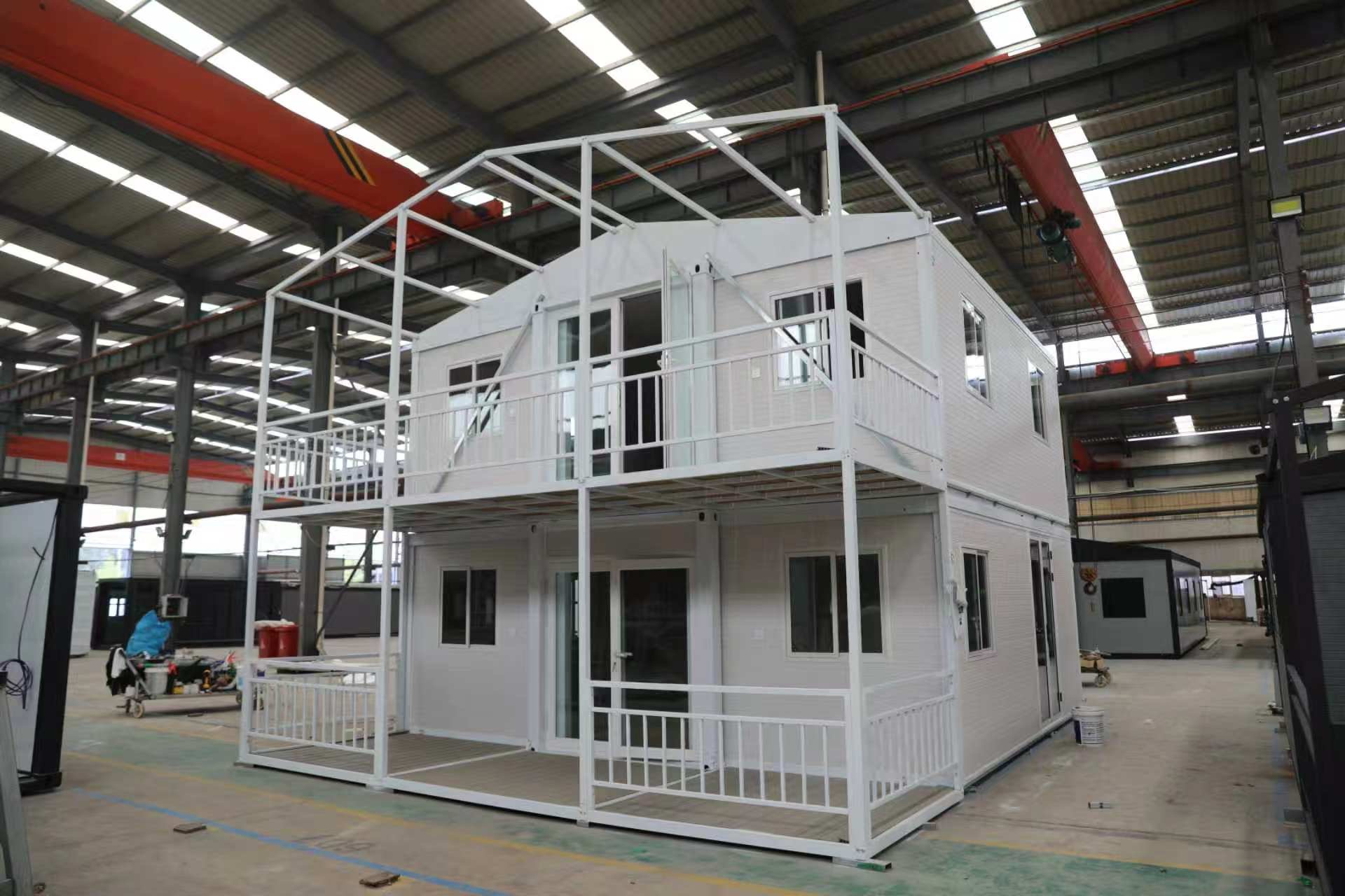 Mobile house