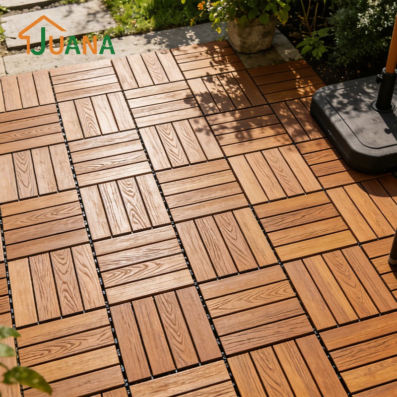 WPC DIY Decking