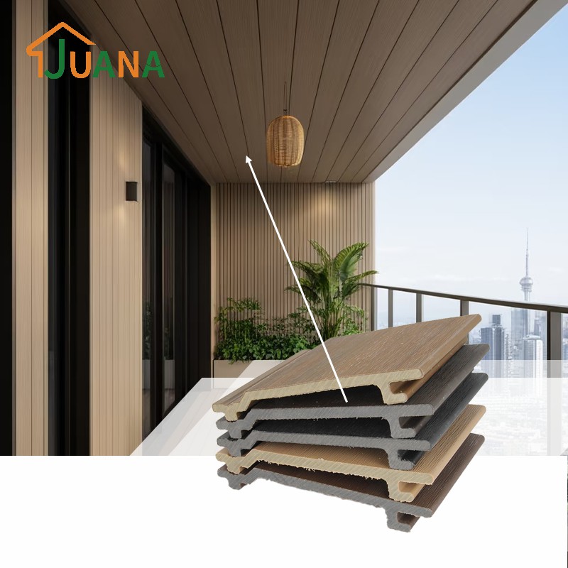 WPC outdoor wall panels